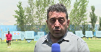 اردوی تیم ملی تیراندازی با کمان