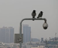 اهواز در وضعیت قرمز و ناسالم تنفسی، ۴ شهر در وضعیت نارنجی