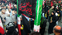 سفیران مبعوث شده از میدان وحدت گرگان به کربلای معلی