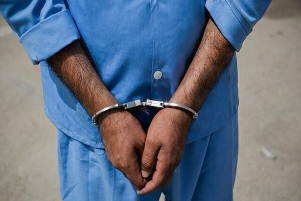 پلیس عامل ارسال لینک جعلی را در شیروان دستگیر کرد پلیس عامل ارسال لینک جعلی را در شیروان دستگیر کرد