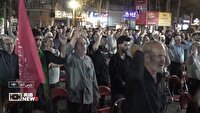 طنین صدای همدلی در خیابان های اردبیل