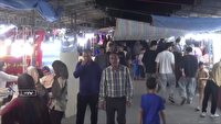 افتتاح نمایشگاه تابستانه عرضه مستقیم کالا در شهرستان نهاوند