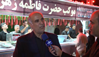 خدمات‌رسانی ۶۳ موکب اربعین به زائران در دشتی و تنگستان