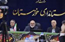 عملیات بازسازی مناطق آسیب دیده از جنگ در خوزستان با سرعت درحال اجراست