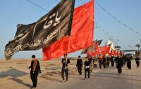 ۲۵۰ دانش آموز نخبه فارس در راه کربلای معلی
