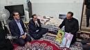 بررسی مسائل خانواده های شهدا و ایثارگران در سیرجان