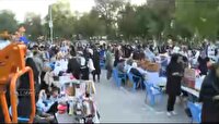 افتتاح نهمین نمایشگاه «هزار میدان، هزار بازار» در چهارمحال و بختیاری