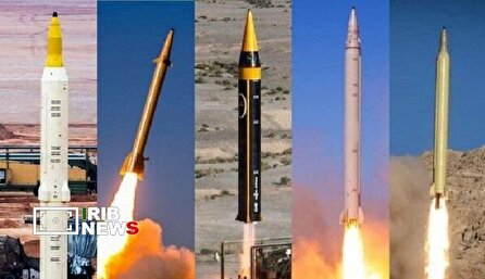 فرود دست قدرتمند ایران بر سر دشمن تروریست آمریکایی