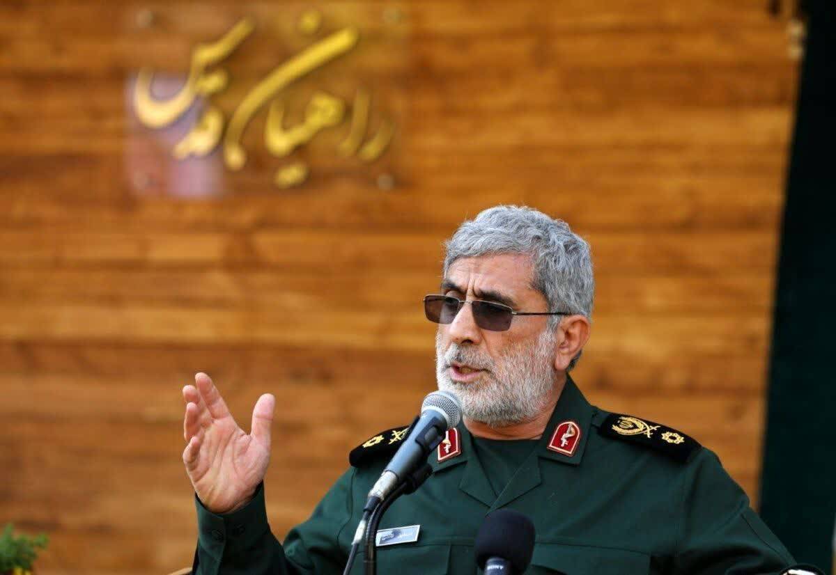 سردار قاآنی: رفع محاصره ۱۱ ساله یمن مطالبه‌ای به حق است
