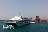 ثبت ۹۶ سفر دریایی با شناور‌های مسافری تندرو در کیش