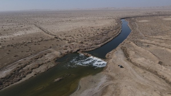 ورود ۲.۱ میلیون مترمکعب آب به تالاب بین المللی گاوخونی