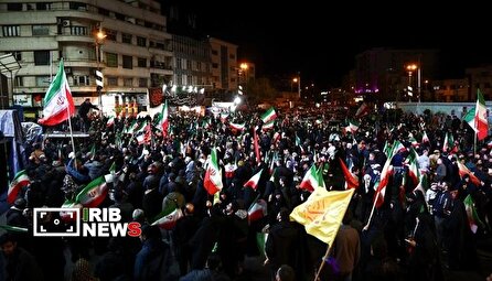 نیرو‌های مسلح در میدان، مردم در خیابان و دست برتر از آن ایران