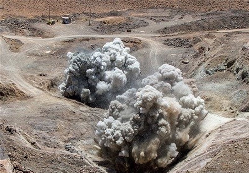 احتمال شنیدن صدای انفجار در جنوب اصفهان احتمال شنیدن صدای انفجار در جنوب اصفهان