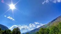 تداوم هوای گرم در مازندران؛ کاهش نسبی دما از سه‌شنبه