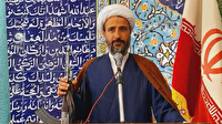 انتصاب حجت‌الاسلام ناصر صابری به عنوان امامت جمعه نسیم‌شهر
