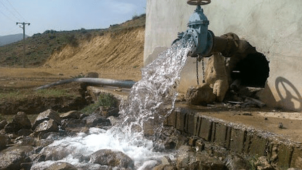 بهره‌مندی ۶۷۰ خانوار روستایی در خراسان شمالی از آب شرب