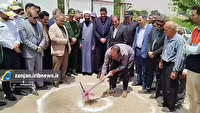 آغاز فاز دوم بهسازی محور آبی‌سفلی–نوبهار در خدابنده