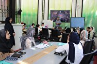 اجرای ویژه برنامه «آکادمی ترویج خواندن»