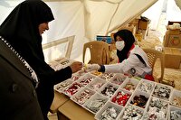 آماده‌باش ۹۲۶ امدادگر هلال‌احمر خوزستان برای خدمت‌رسانی به زائران اربعین