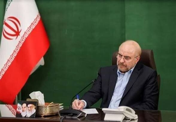 پیام تسلیت قالیباف در پی درگذشت مادر همسر شهید سلامی