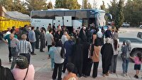 اعزام عشایر فارس به کربلای معلی