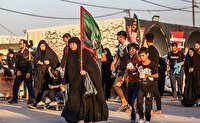 تشکیل کمیته حریم نور ویژه اربعین حسینی در خوزستان