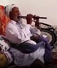 تشییع و خاکسپاری پیکر شادروان شیرمحمد اسپندار در بمپور