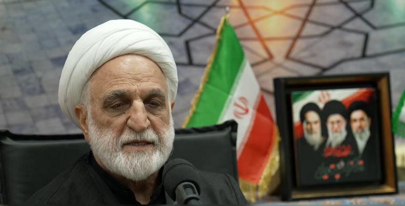 اژهای: حسنخلق با مردم نه بودجه میخواهد و نه تجهیزات اژهای: حسنخلق با مردم نه بودجه میخواهد و نه تجهیزات