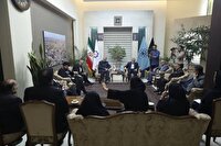 افتتاح دبیرخانه مشترک شهرداری مشهد و کرمان در حوزه مقاومت، به زودی