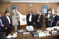 رونمایی از پوستر همایش ملی «تاریخ، فرهنگ و هنر آذربایجان‌غربی»