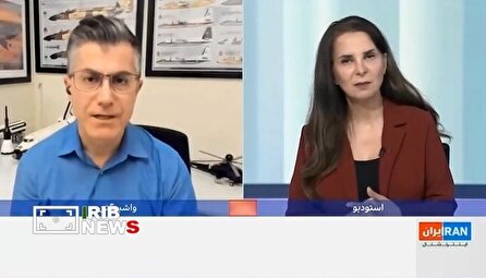 اعتراف‌های کنترل شده شبکه‌های معاند در تایید شکست آمریکا و رژیم صهیونی