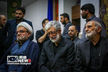 مراسم یادبود «رهبر شهید» با حضور اهالی رسانه