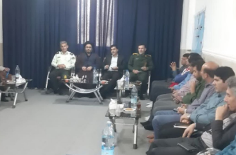 نمازجمعه خط مقدم جنگ نرم