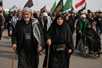 باید و نباید‌های مهم برای سالمندان شرکت کننده در راهپیمایی اربعین حسینی