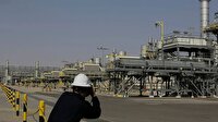 حمله پهپادی به تاسیسات نفتی عربستان