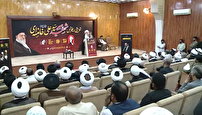 تجلیل از خدمات رهبر شهید در اسلام‌آباد