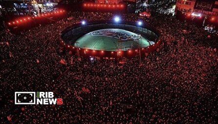 اقتدار و ایستادگی در میدان همچون مرصاد