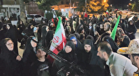 آموزش آمادگی رزمی و دفاعی در شهرستان جلفا