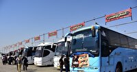 راه‌اندازی پایانه برون‌شهری در محوطه مرزی شلمچه