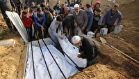 جدیدترین آمار شهدا و مجروحان حملات رژیم صهیونیستی به غزه