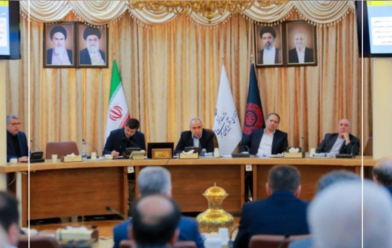 تأکید بر تسریع اجرای طرح انتقال آب ارس به تبریز