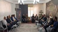 آیین بزرگداشت روز نماز جمعه در مراغه