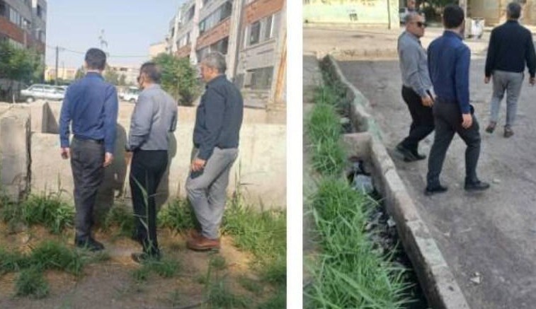 تخصیص ۵۰۰ میلیارد ریال به طرح فاضلاب قرچک