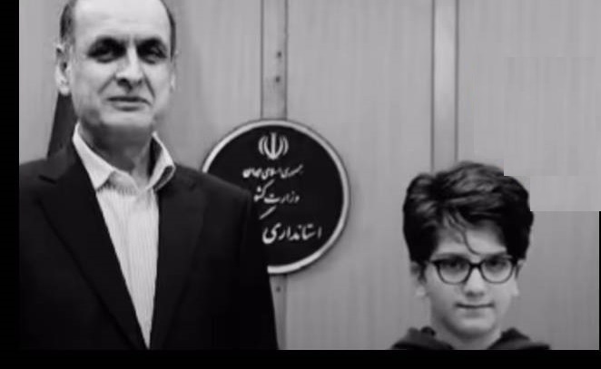 ایلیا یاپیر نخبه ۱۲ ساله گیلانی غرق شد