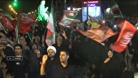 طنین اقتدار مردم بیرجند در ۱۴۹ شب حضور در سنگر خیابان