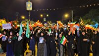 حماسه کهگیلویه و بویراحمدی‌ها در حمایت از ایران مقتدر