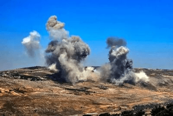 احتمال شنیدن صدای انفجار در جنوب اصفهان ششم مرداد ۱۴۰۵ احتمال شنیدن صدای انفجار در جنوب اصفهان ششم مرداد ۱۴۰۵