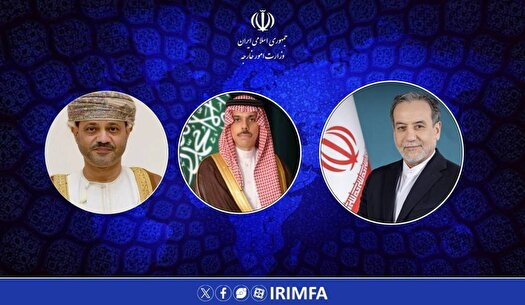 تاکید بر همکاری و تلاش‌ دیپلماتیک برای برقراری ثبات منطقه