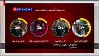 نتایج نظر سنجی شبکه تماشا