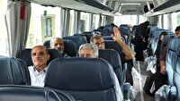 اعزام ۶ هزار زائر مازندرانی به مرزهای اربعین با ناوگان عمومی